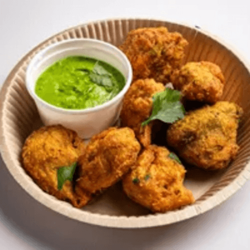 Chicken Pakoras