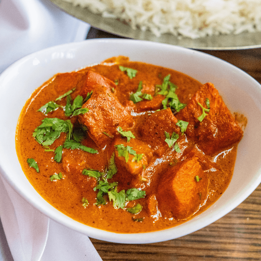 Chicken Tikka Masala