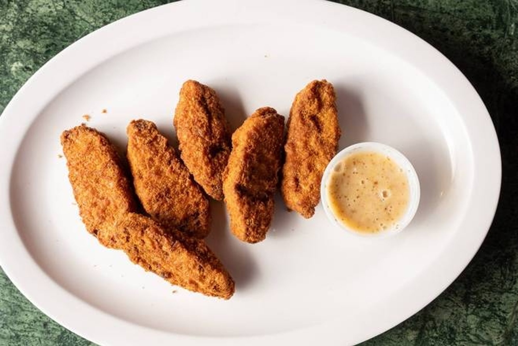 Vegan Chicken Fingers