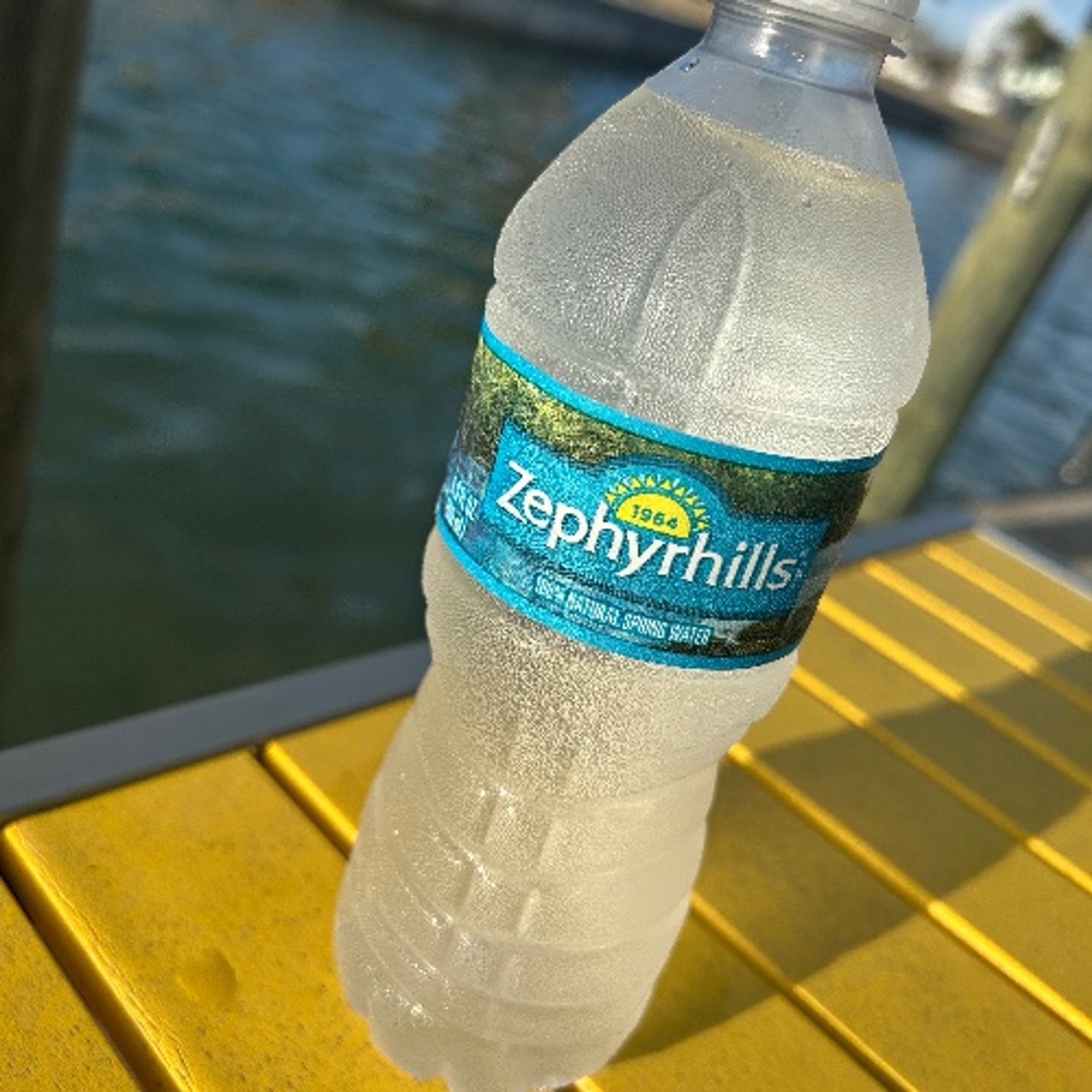 Zephyrhills Bottled Water