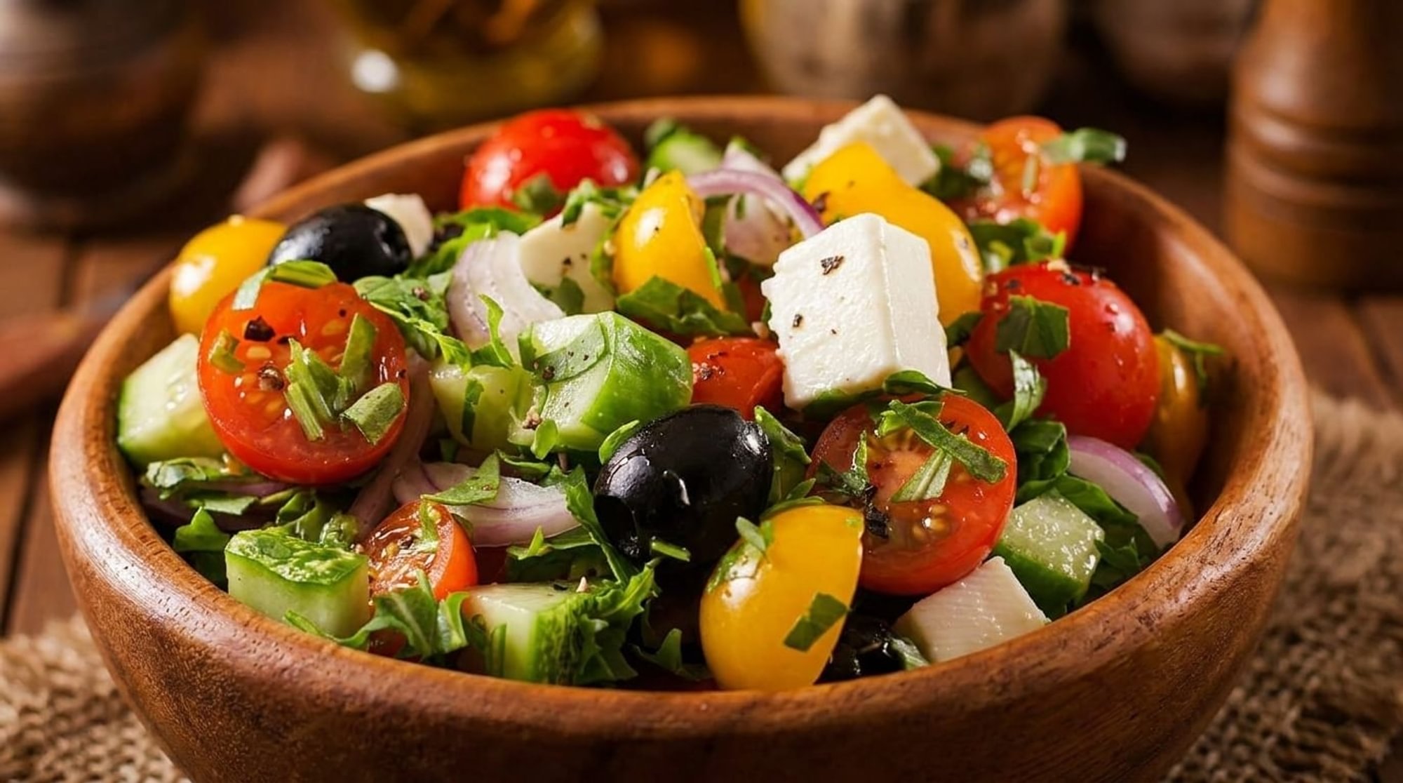 Greek Salad
