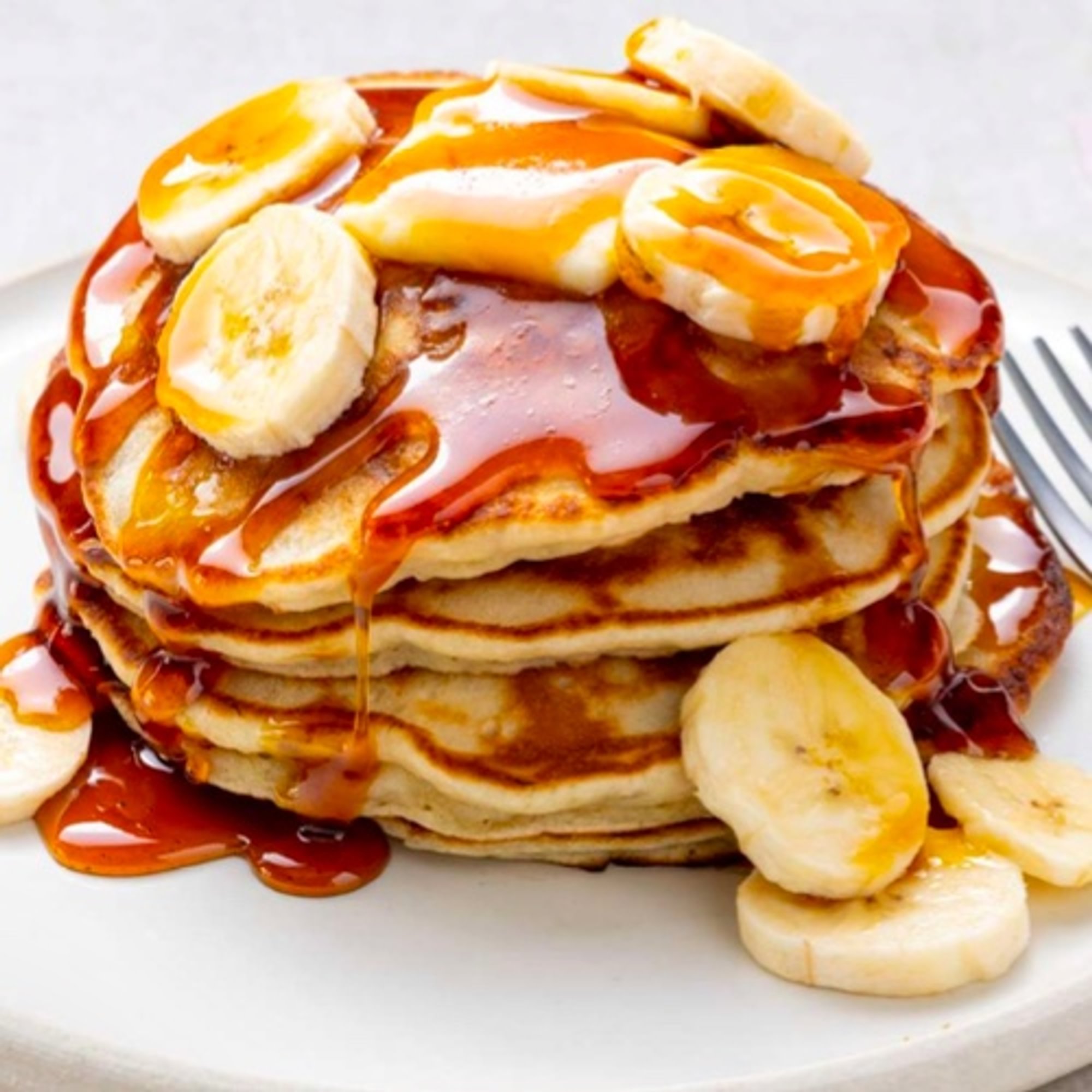 BANANA PANCAKES