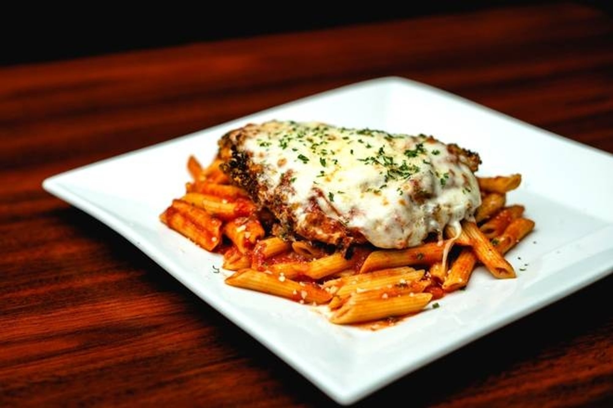 Chicken Parmesan