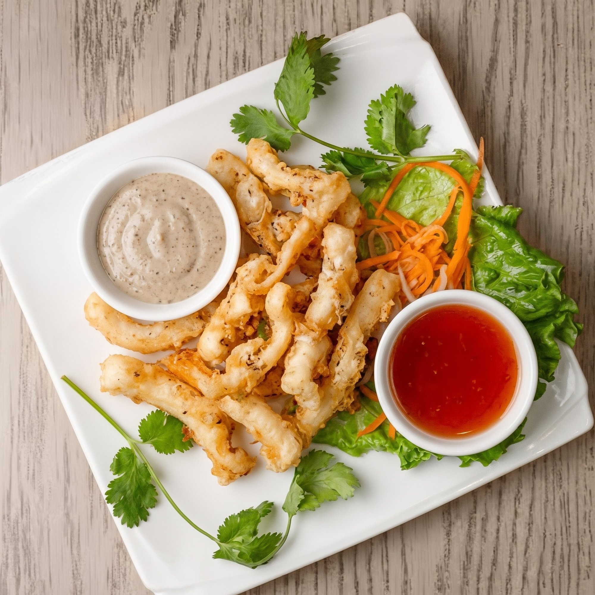 A3_ Crispy Salt and Pepper Calamari