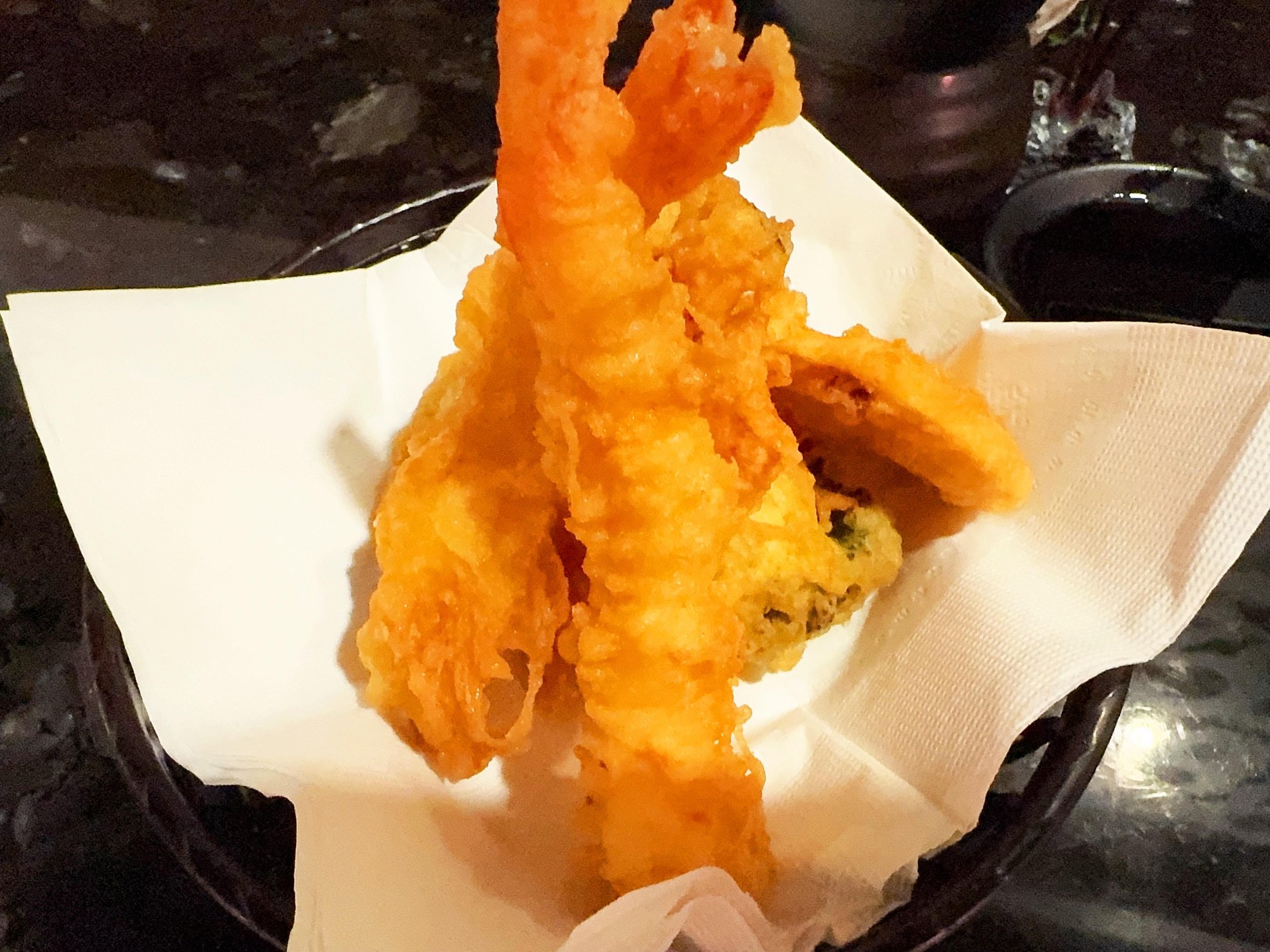 Tempura Appetizer (Shrimp)