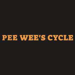 Pee Wee’s Cycle Logo