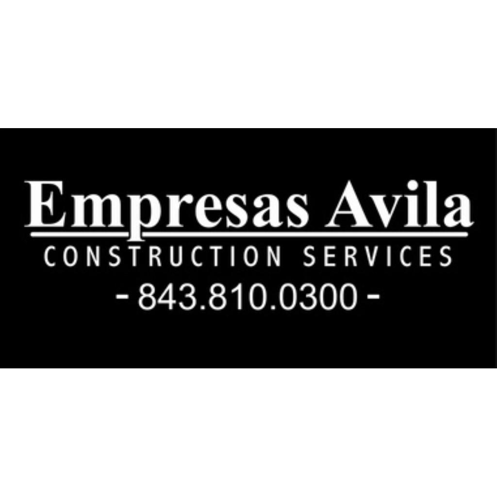 Empresas Avila Construction Services Logo