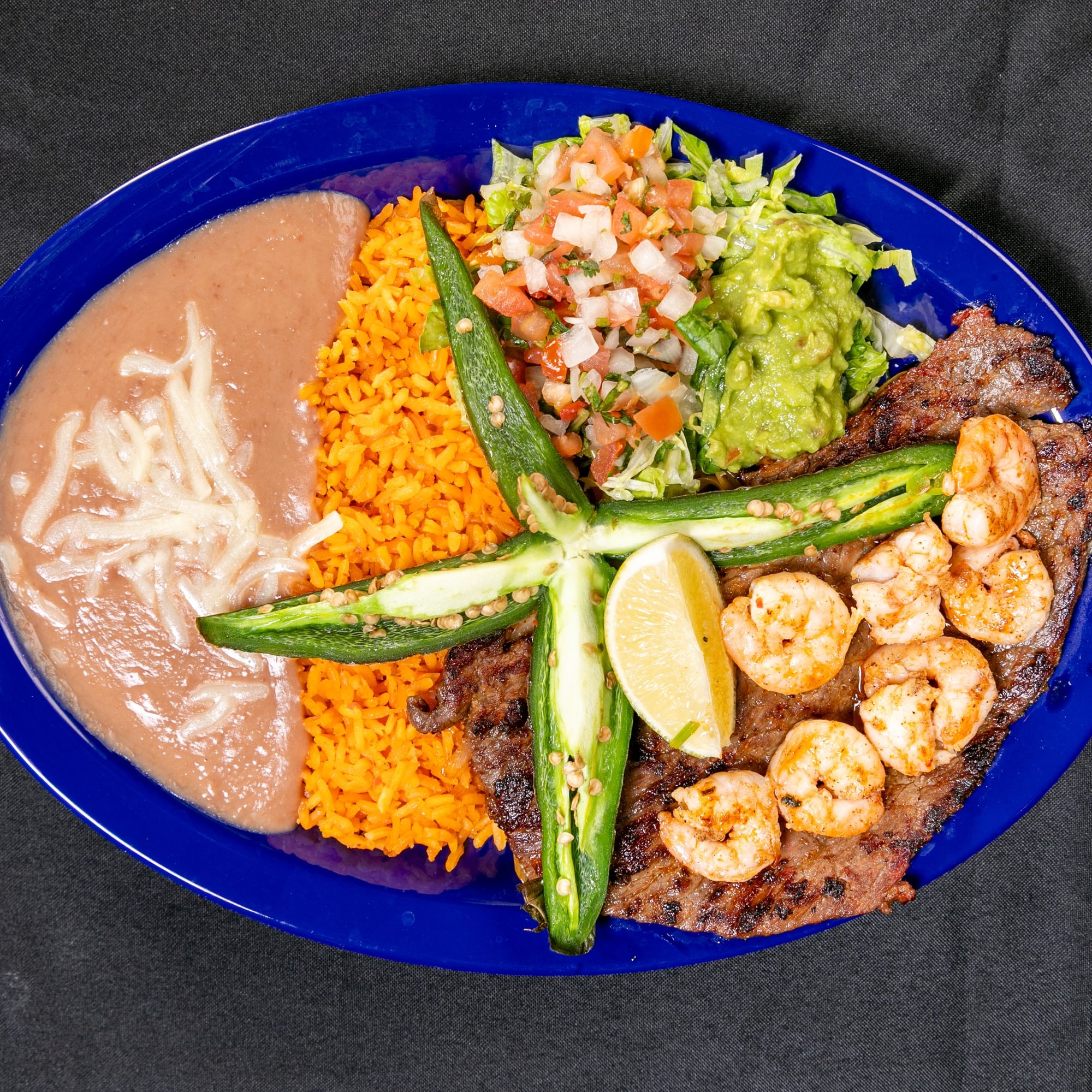 Surf & Turf Plate