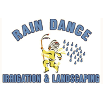 Rain Dance Irrigation &amp; Landscaping Logo