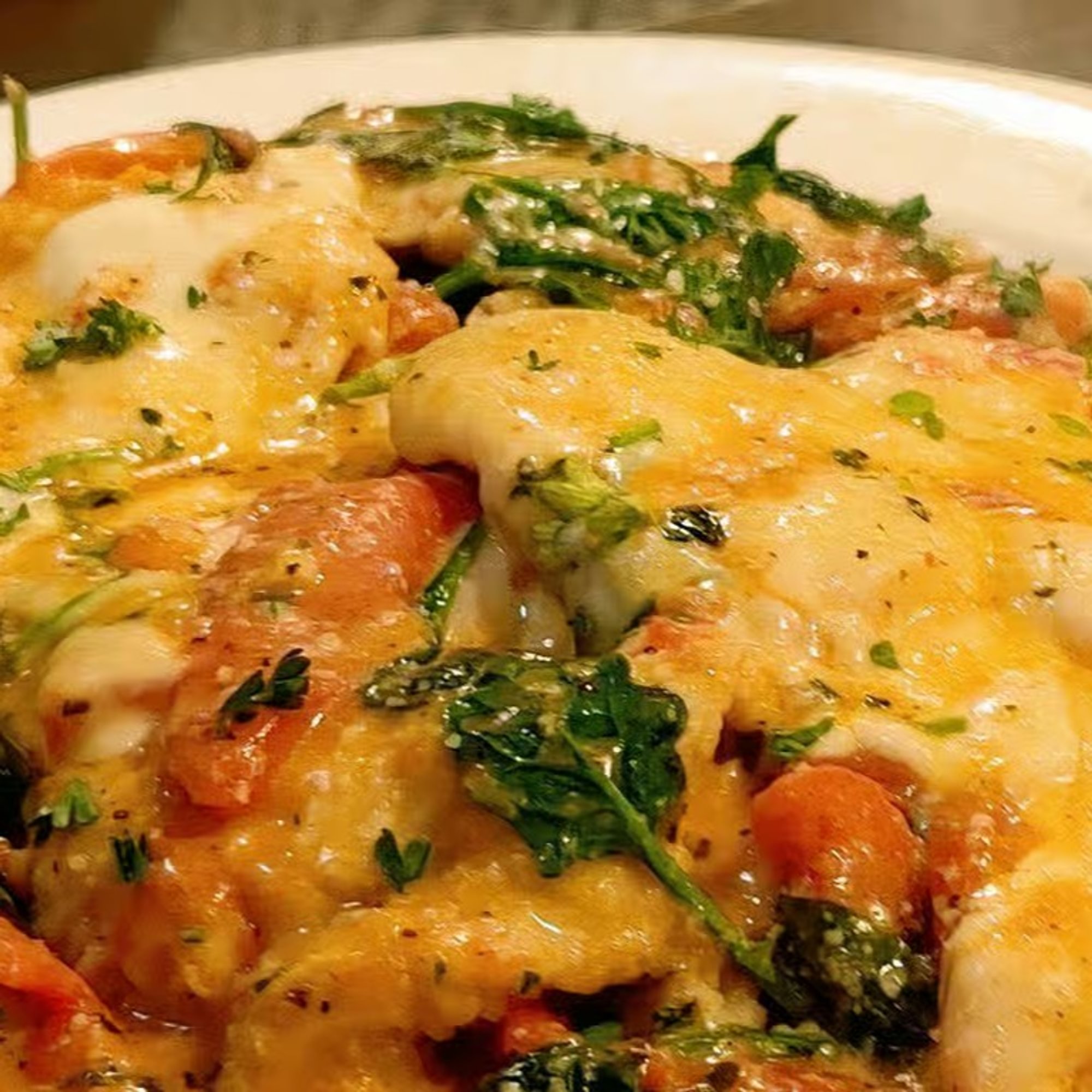 Chicken Gorgonzola