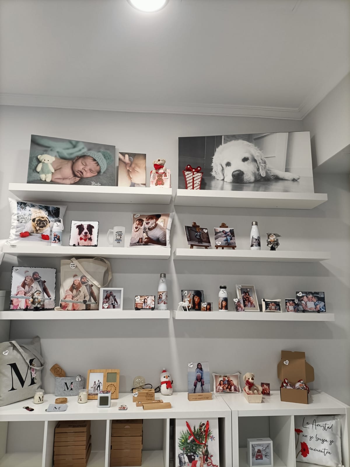 Galería en miniatura