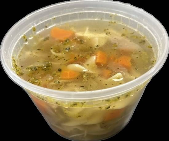 Chicken Noodle Soup