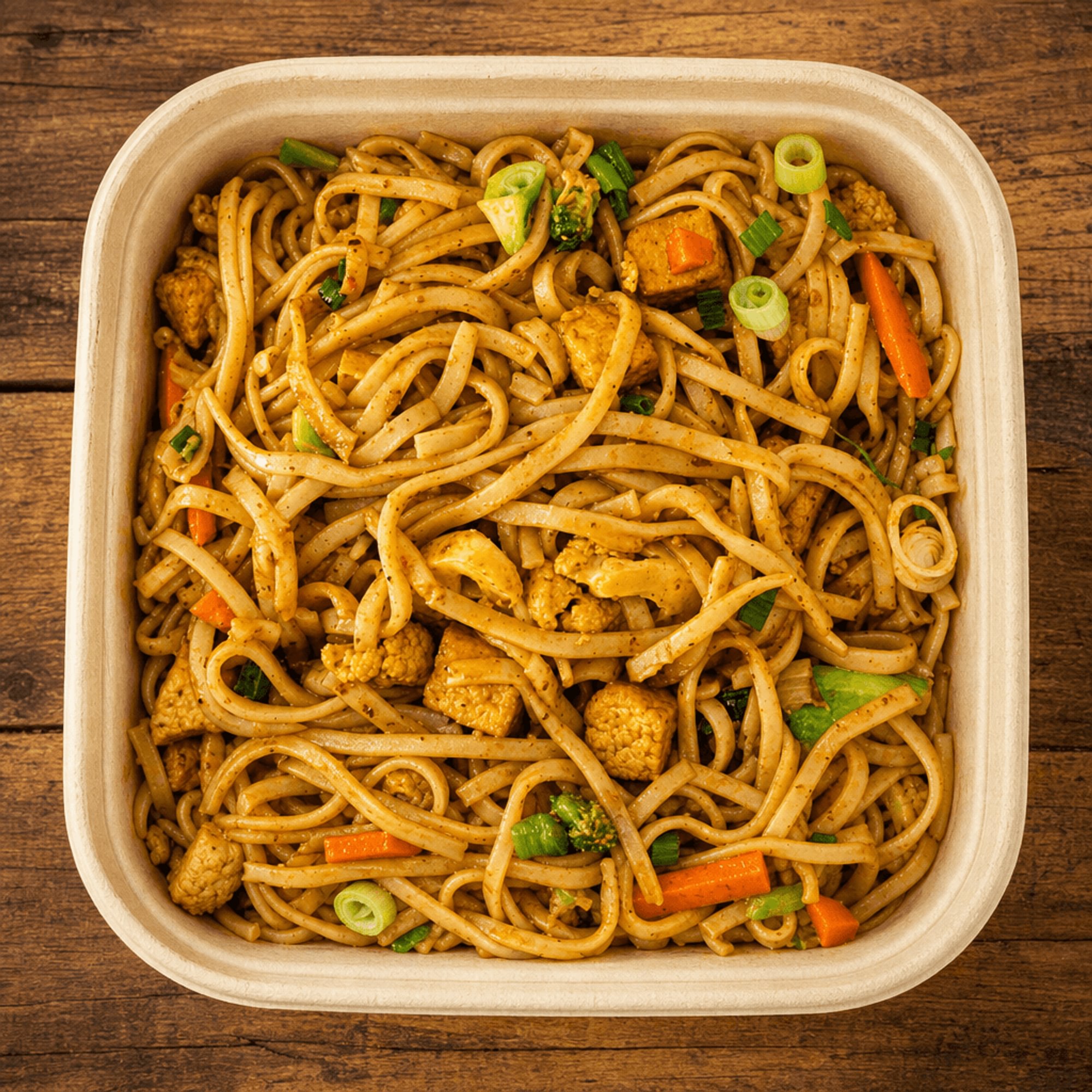 Singapore Noodles