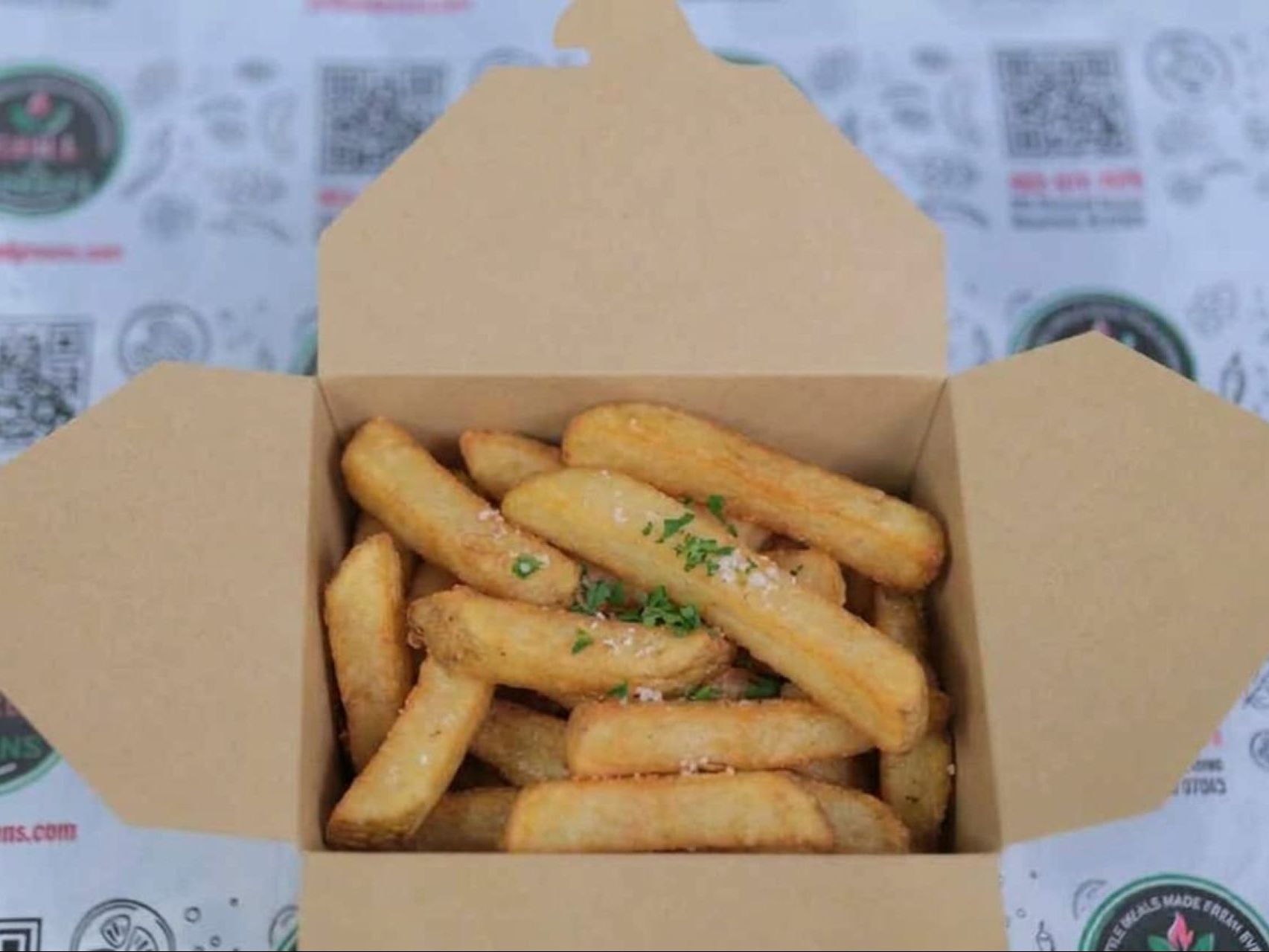 French Fries