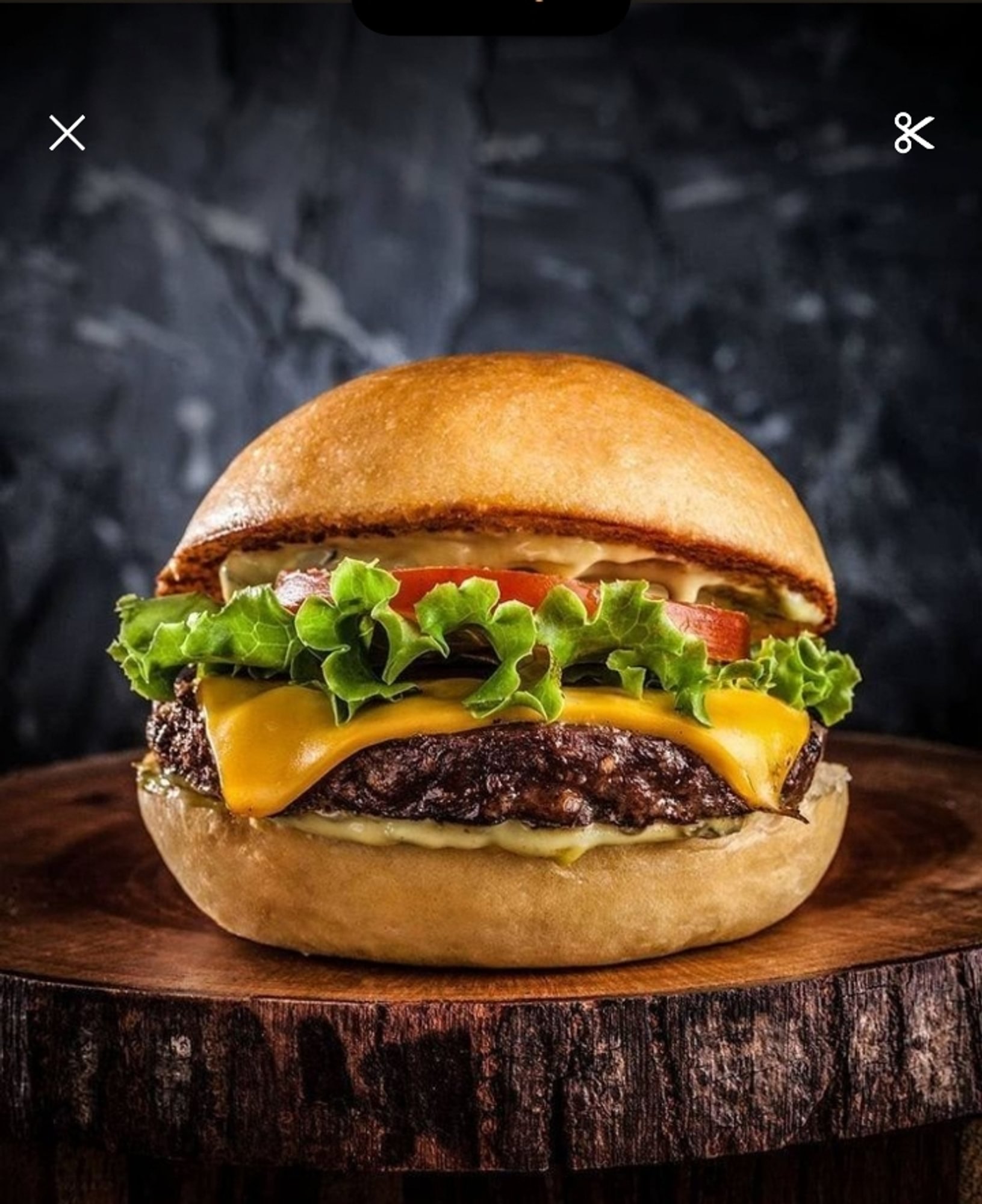 Veggie Burger
