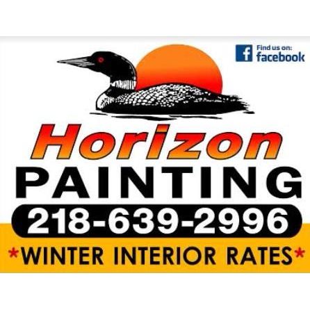 Horizon Painting Logo