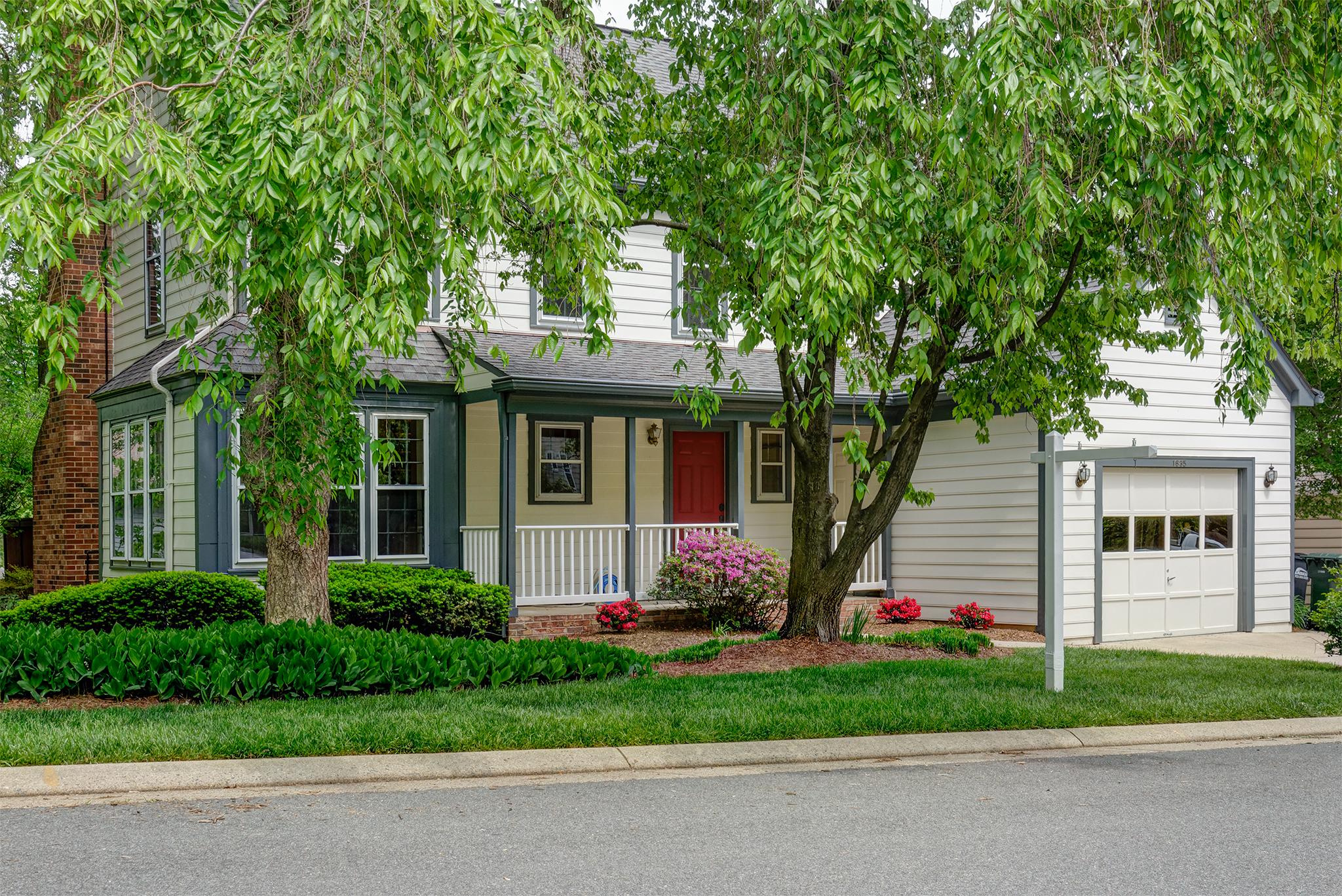 Located minutes from Reston Town Center and a number of great grocery stores, this lovely home is update and ready to go! for more information: 1635stowe.com,  $699,000, FX8635570 Listed by Momentum Realty, Potomac Falls, VA 
