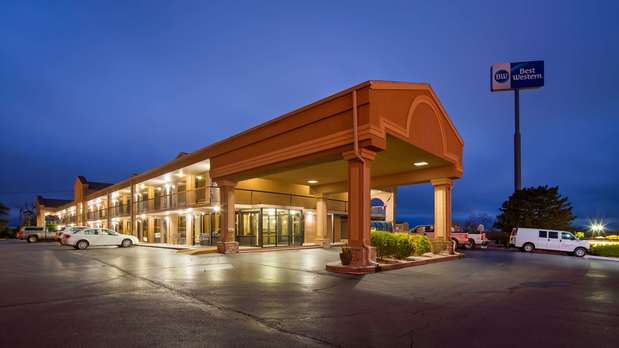 Images Best Western Coachlight