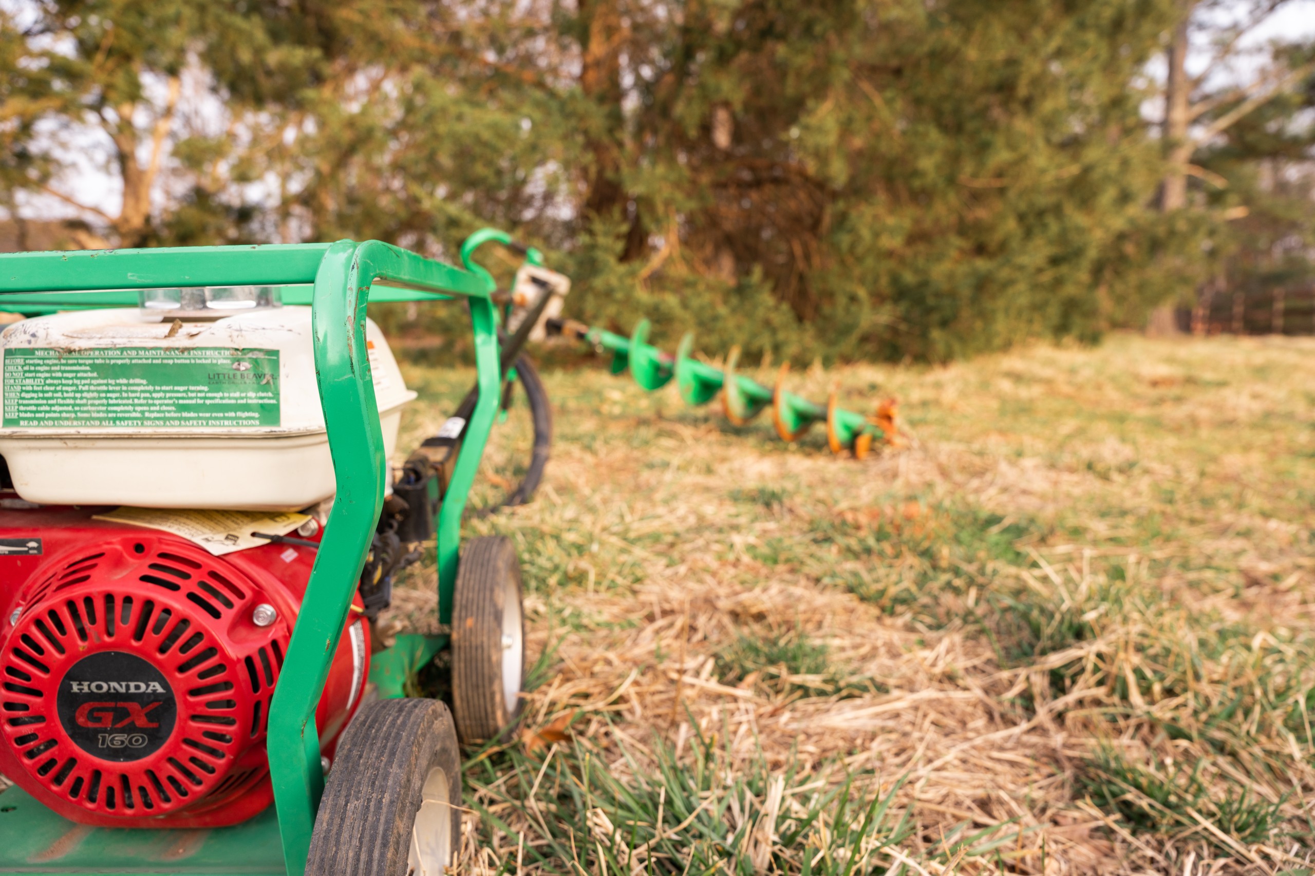 Top Rail Fence Knoxville Image