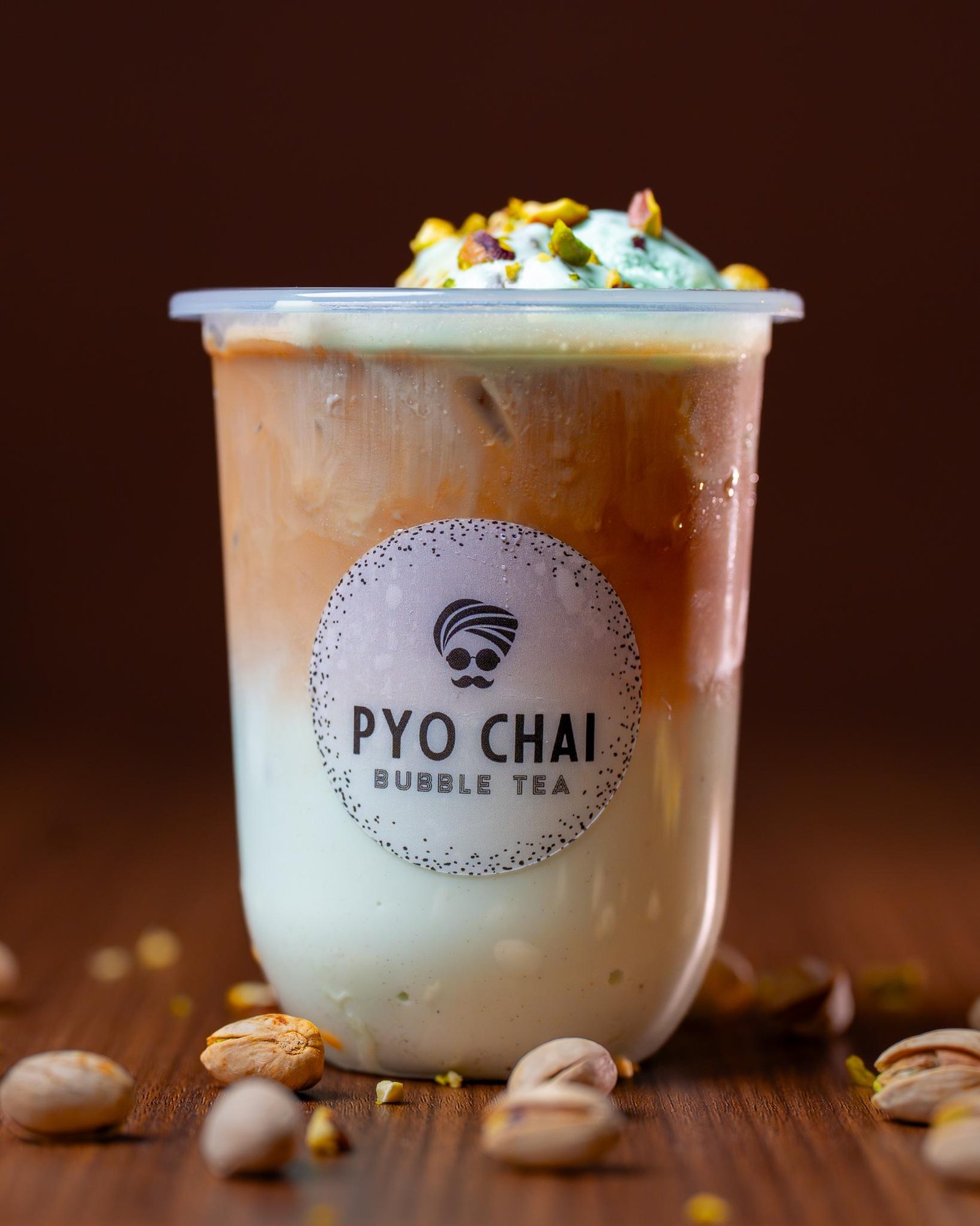 Pista Kulfi Espresso