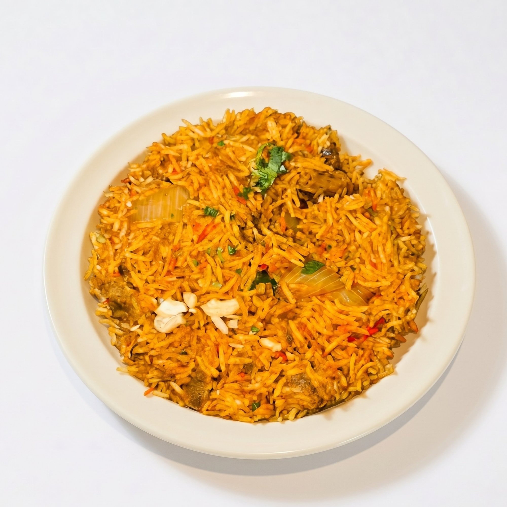 Lamb Biryani
