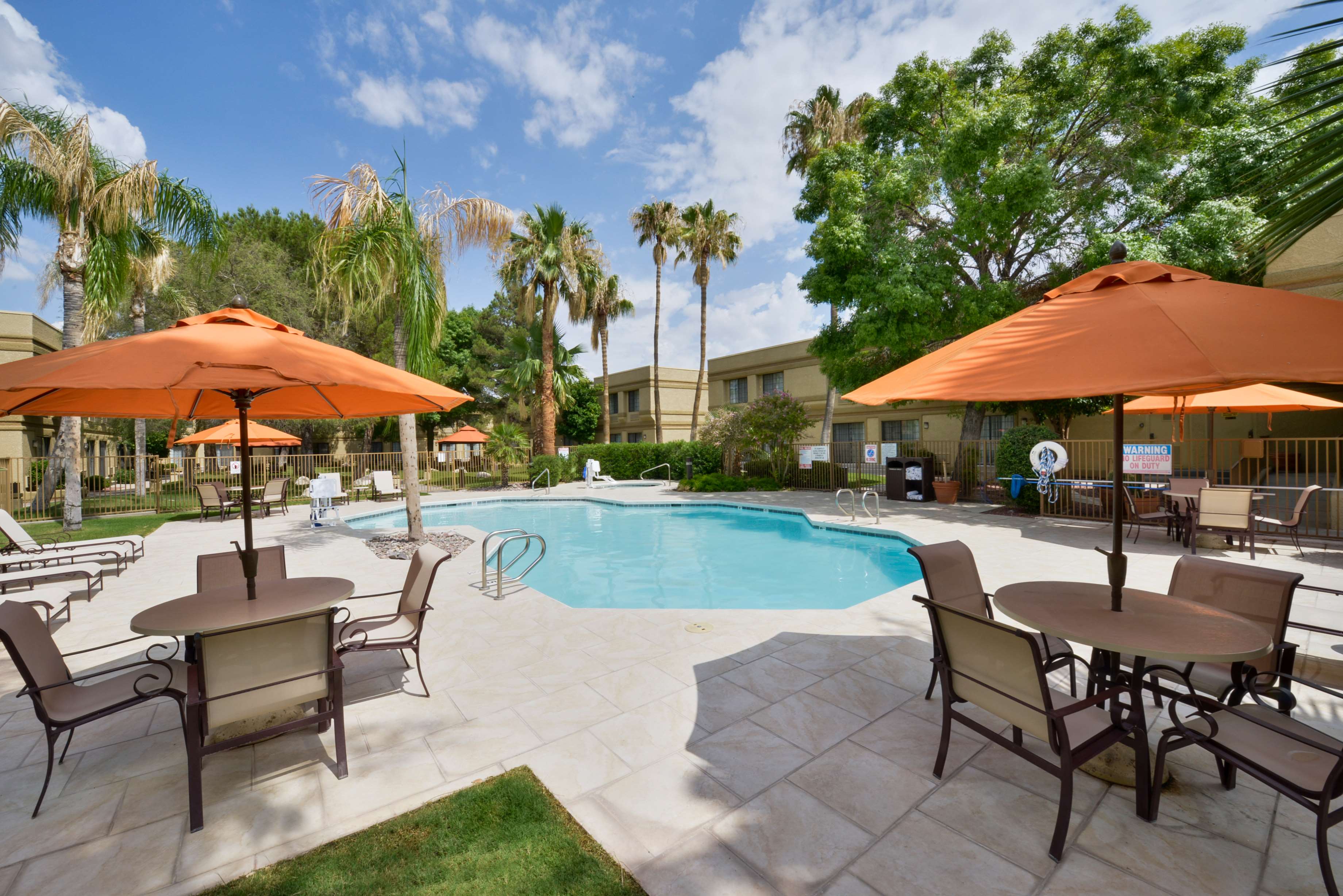 Best Western Tucson Int'l Airport Hotel & Suites Photo