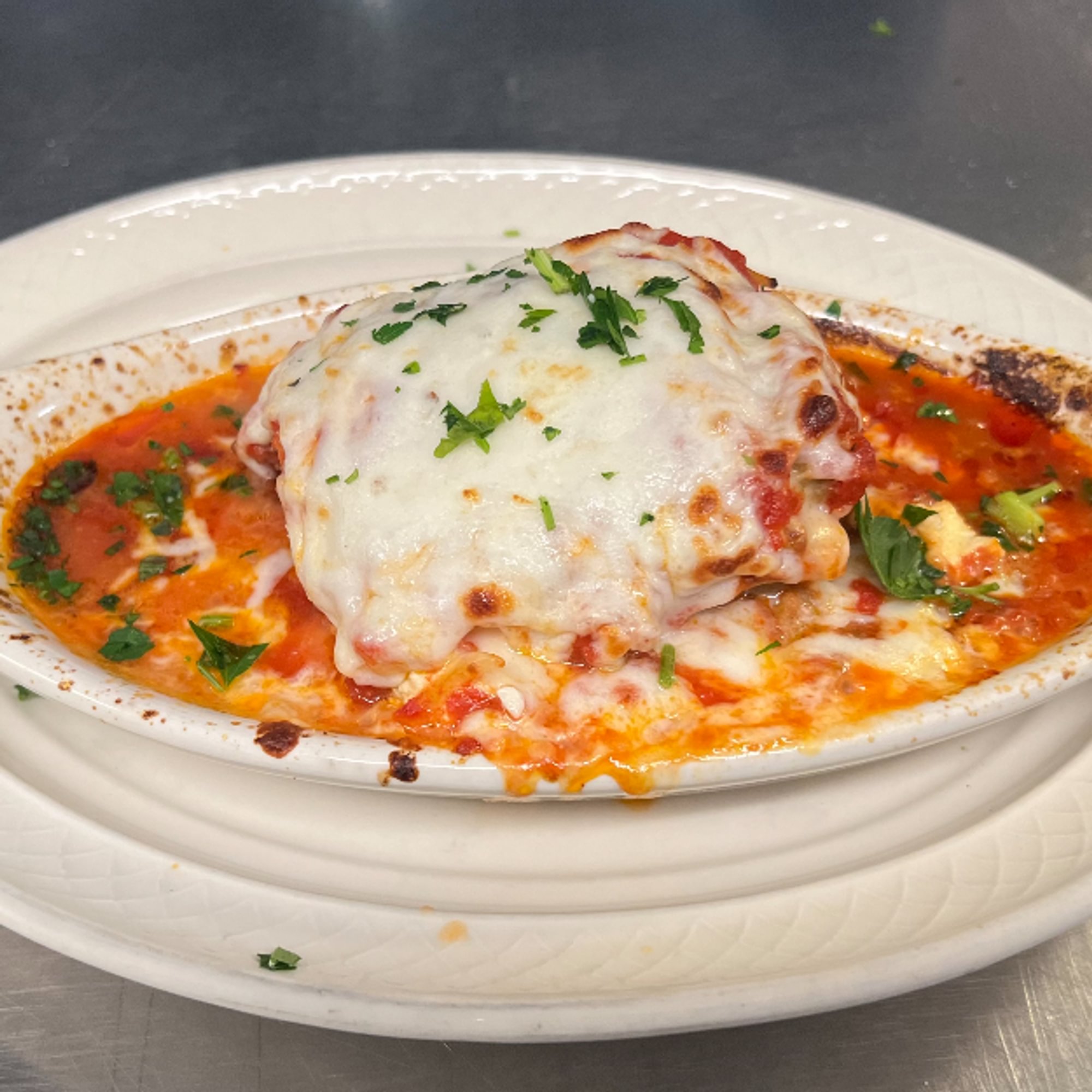 Mama's Lasagna