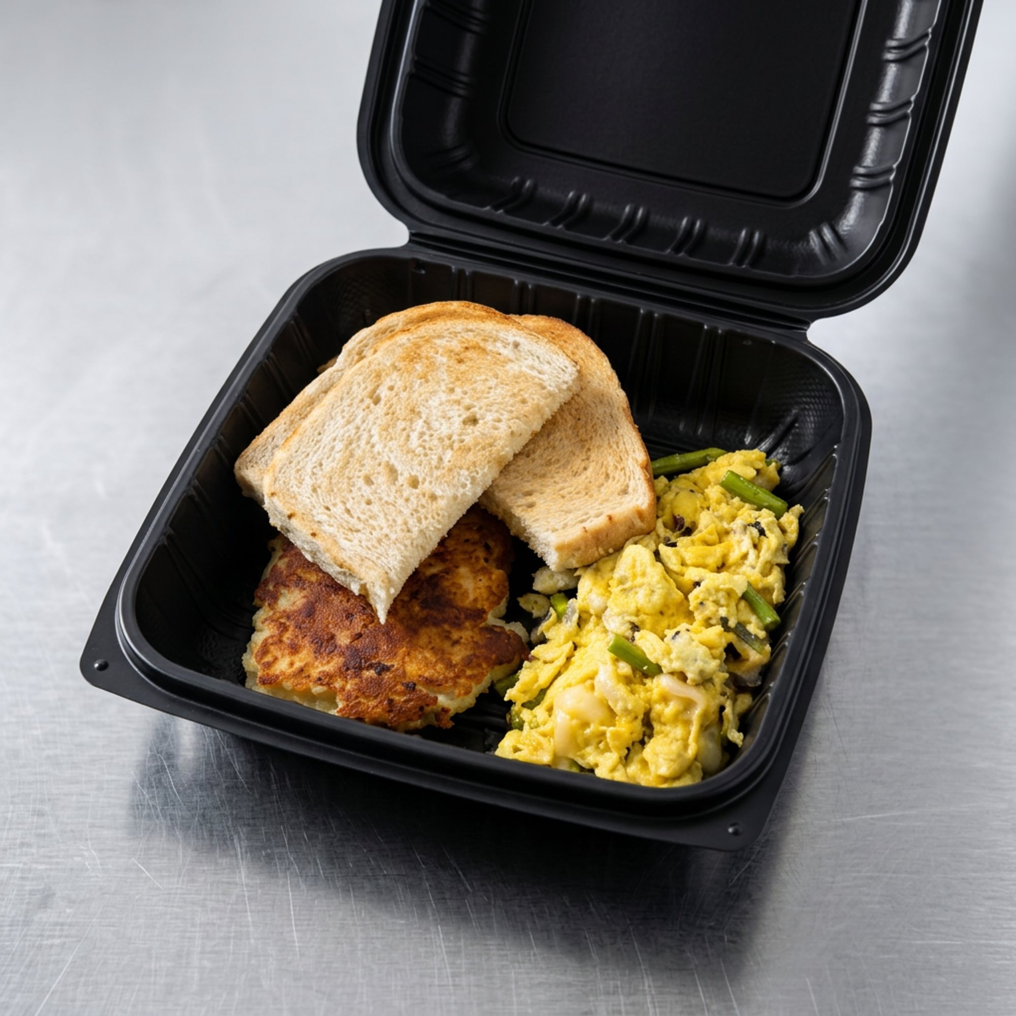 Truffle Scramble