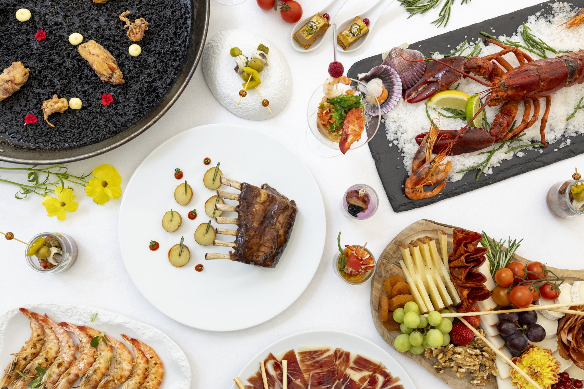 Galería en miniatura