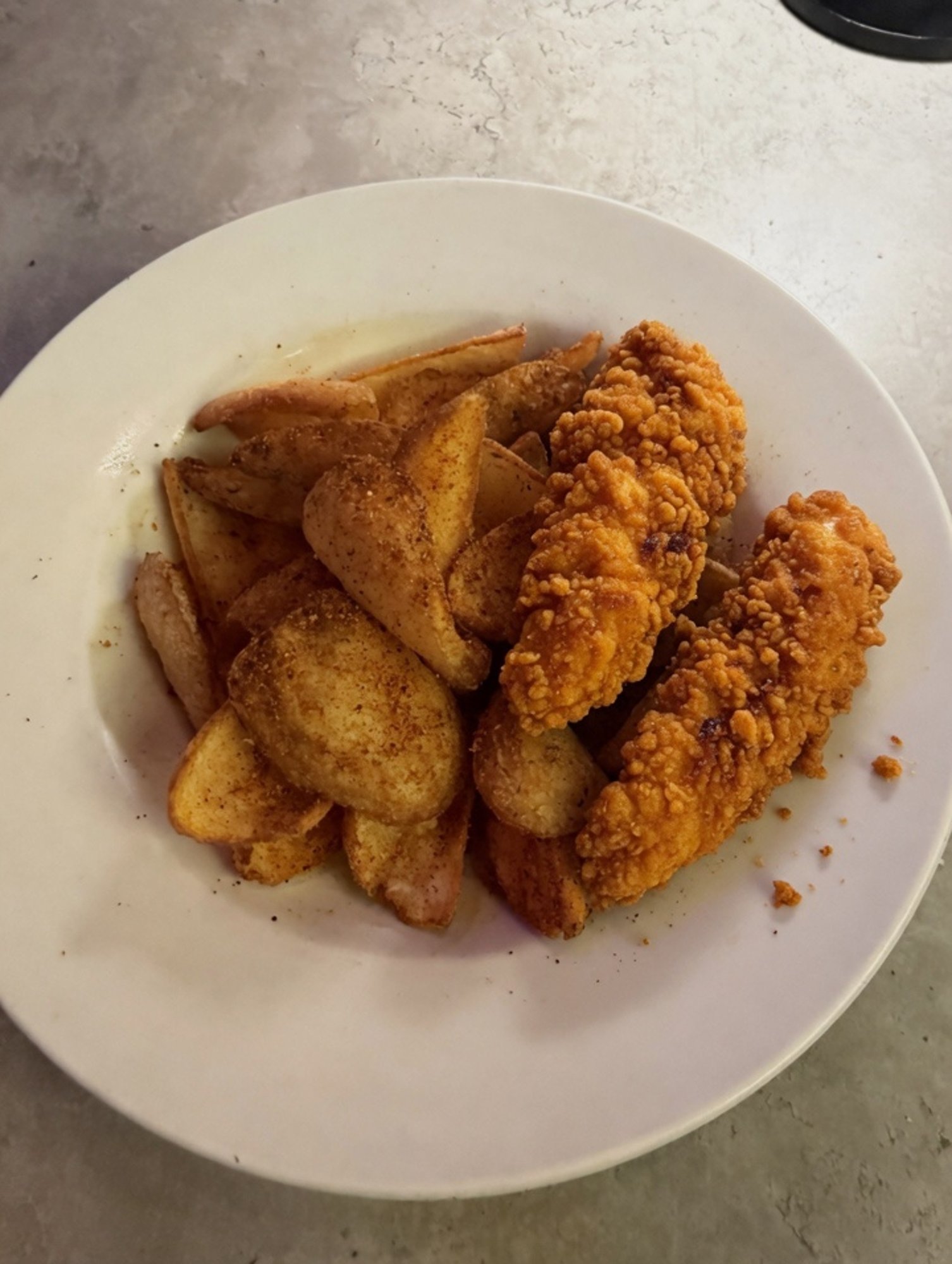 Kids Chicken Tenders