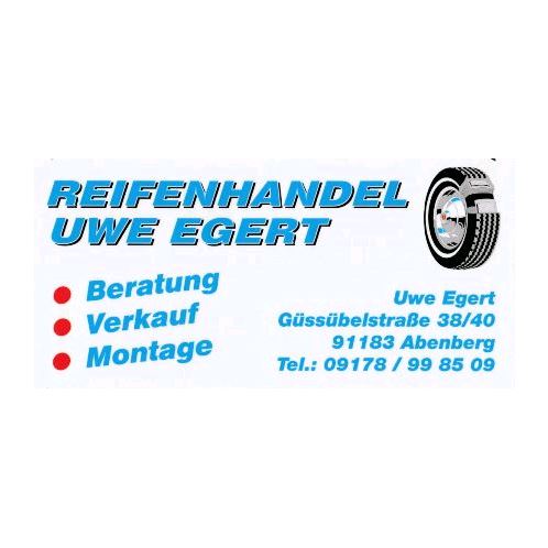 Logo von Reifenhandel Uwe Egert