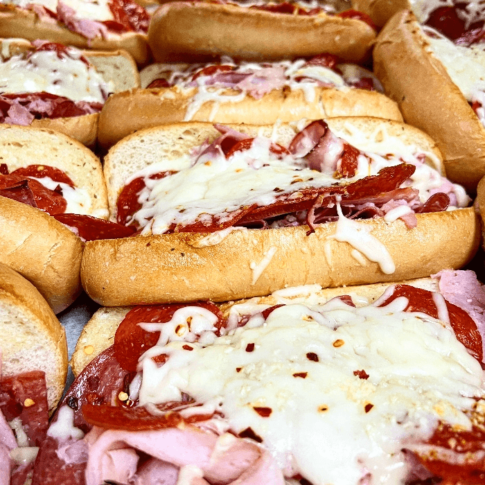 Sicilian Sandwich