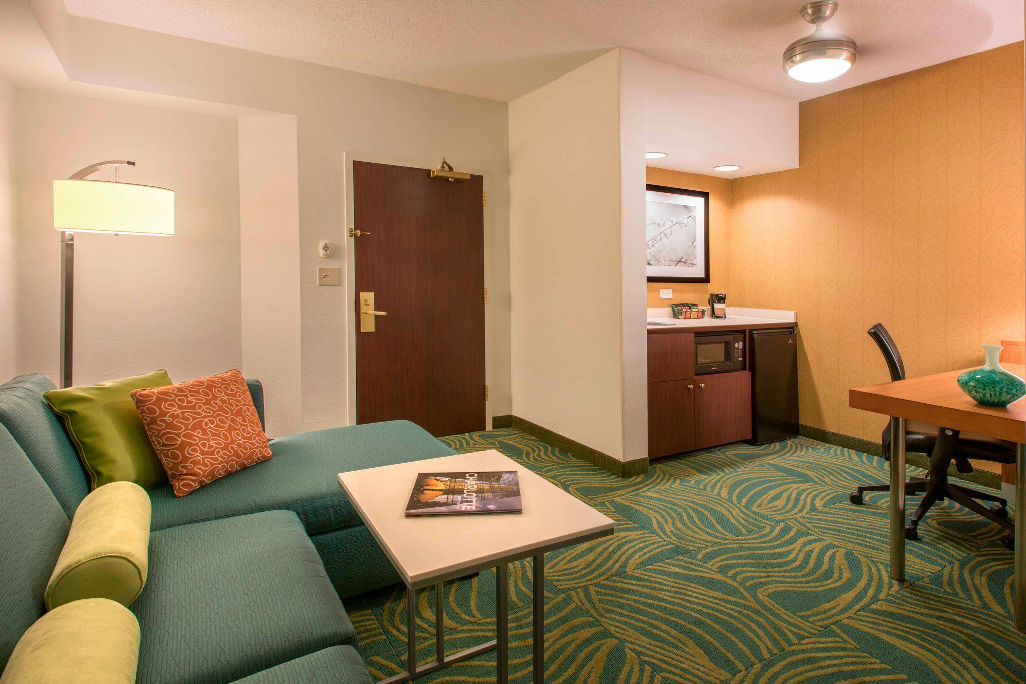 SpringHill Suites by Marriott Charlotte Airport Photo