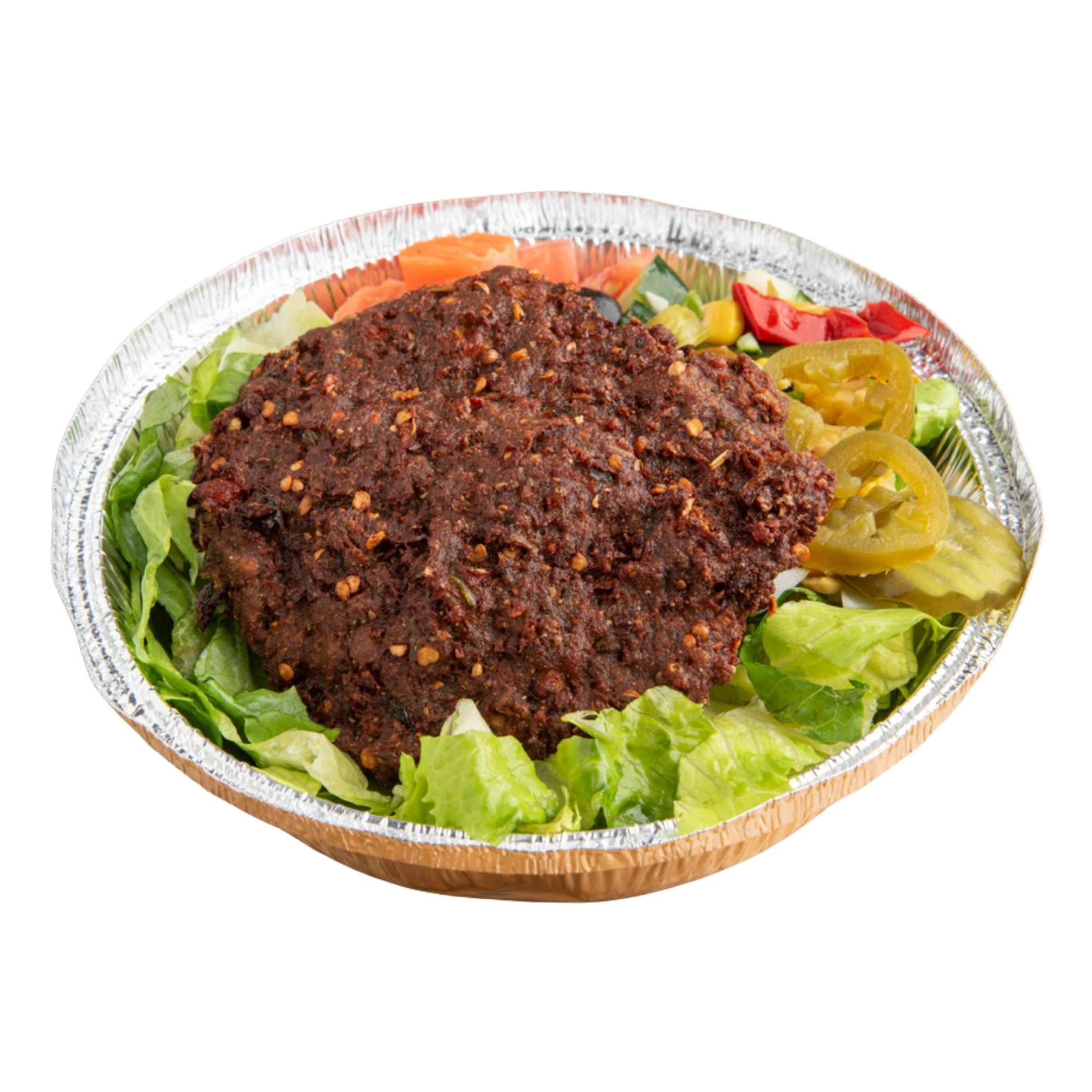 Chapli Salad Platter