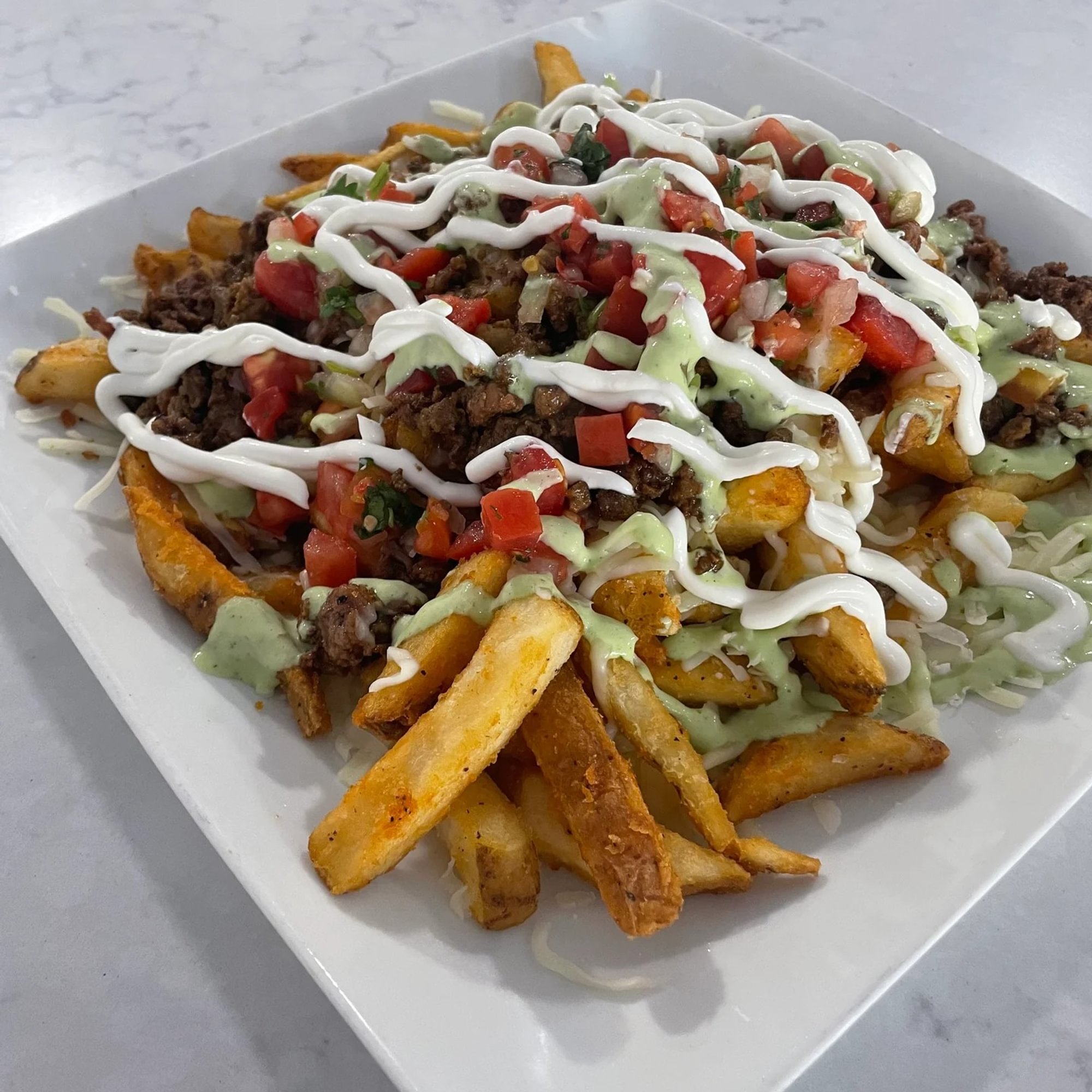 Cali Nachos