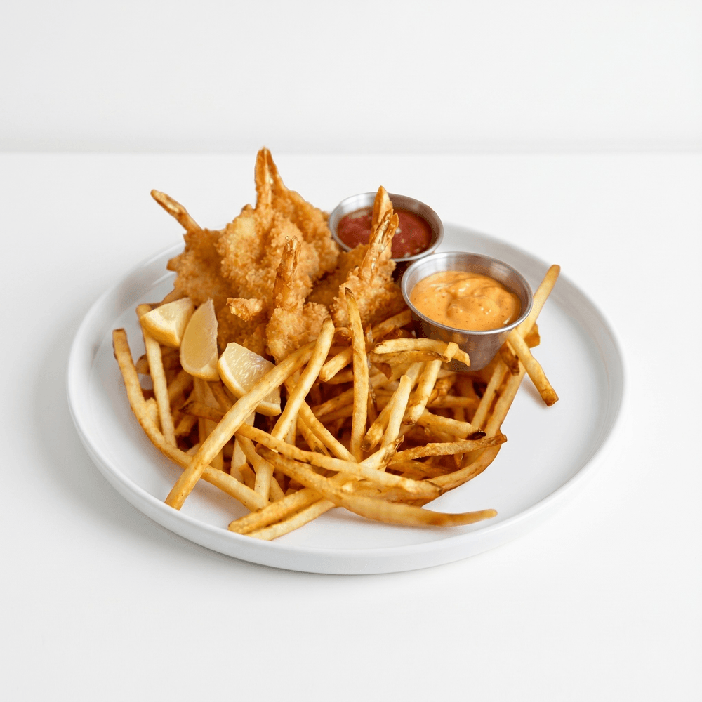 Fried Shrimp Basket
