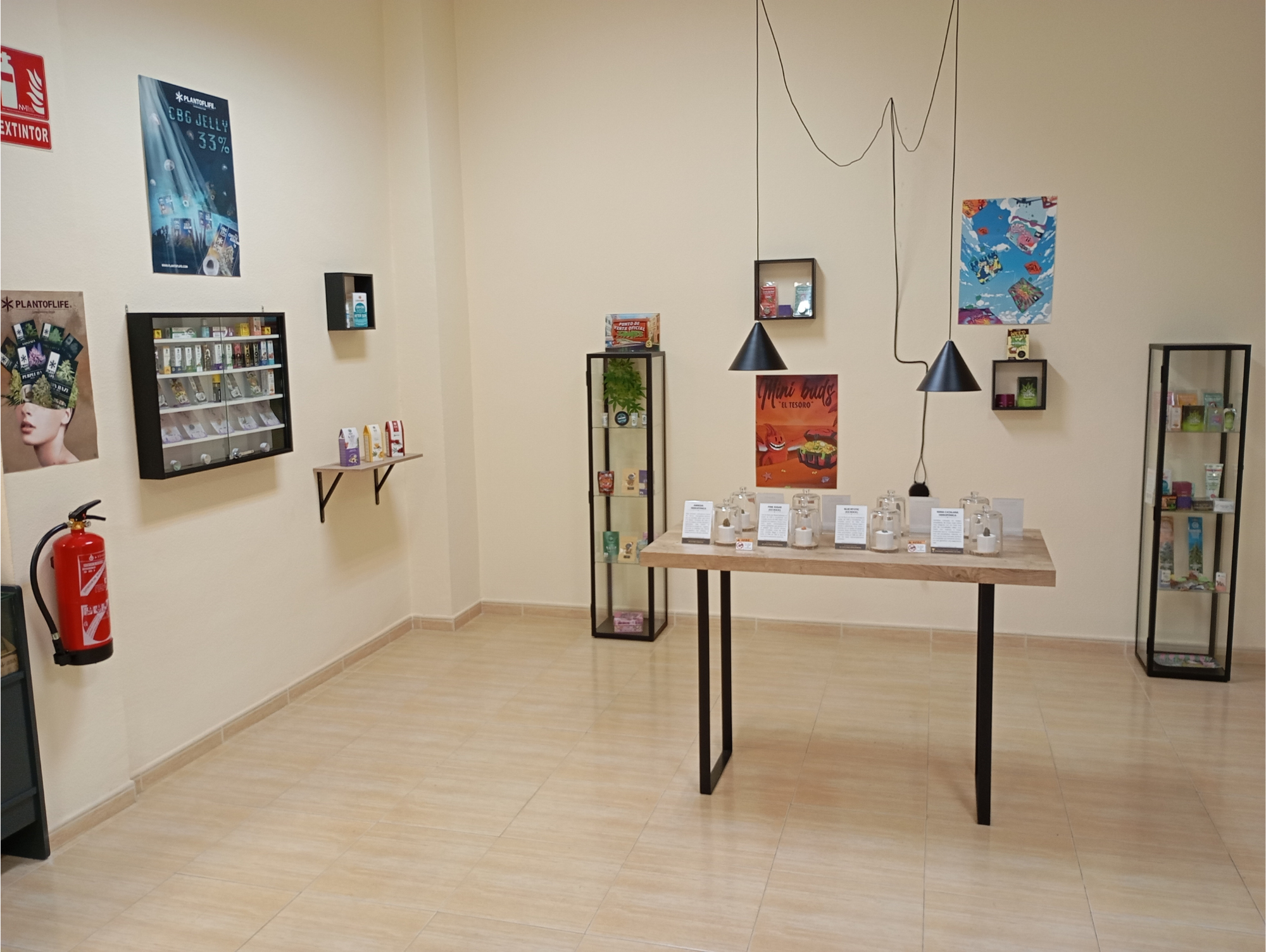 Galería en miniatura
