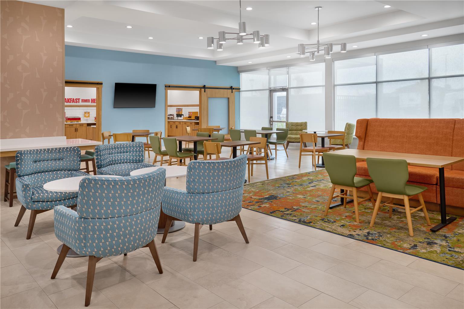 Hampton Inn Midland West Image