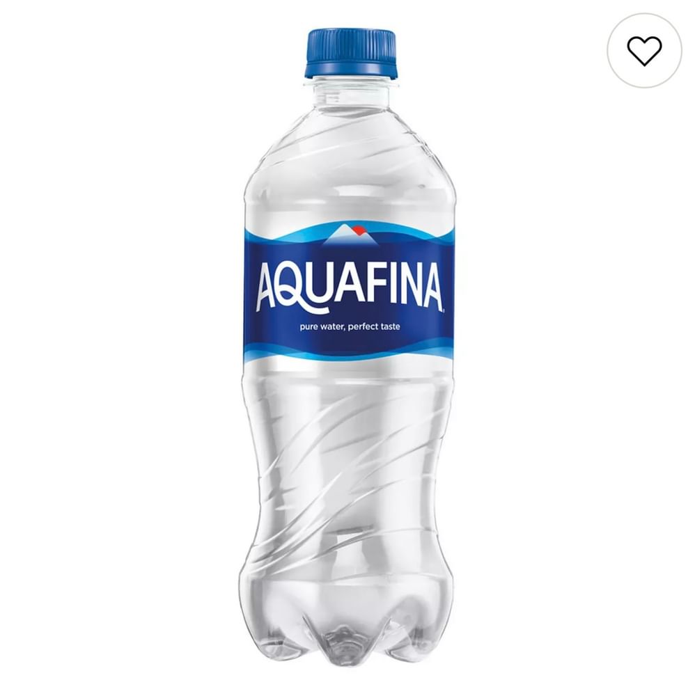 Bottled Water