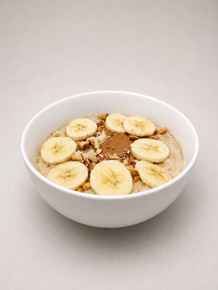 Steel Cut Oatmeal (Available Open - 11am)
