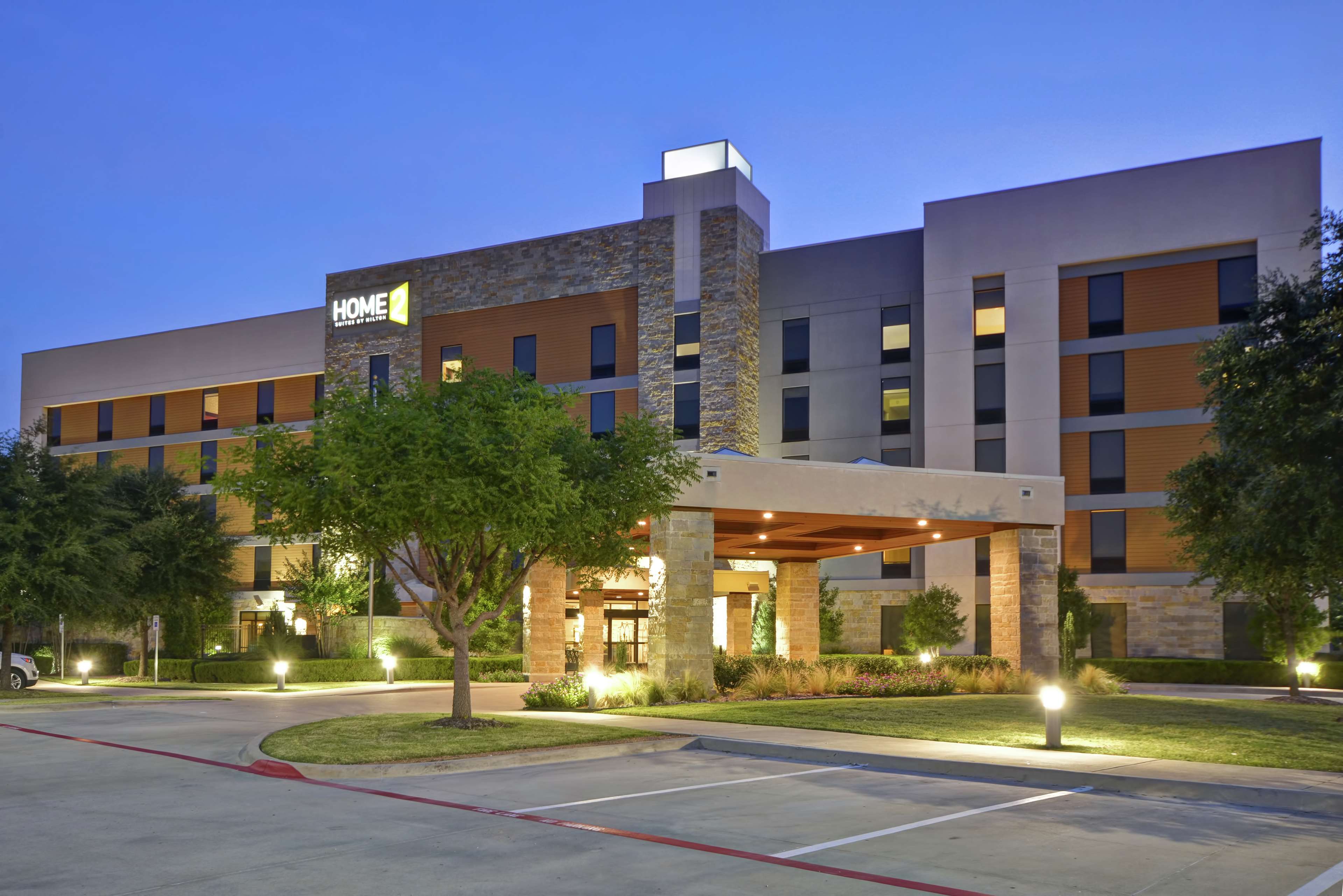 Home2 Suites by Hilton Dallas-Frisco, TX Photo