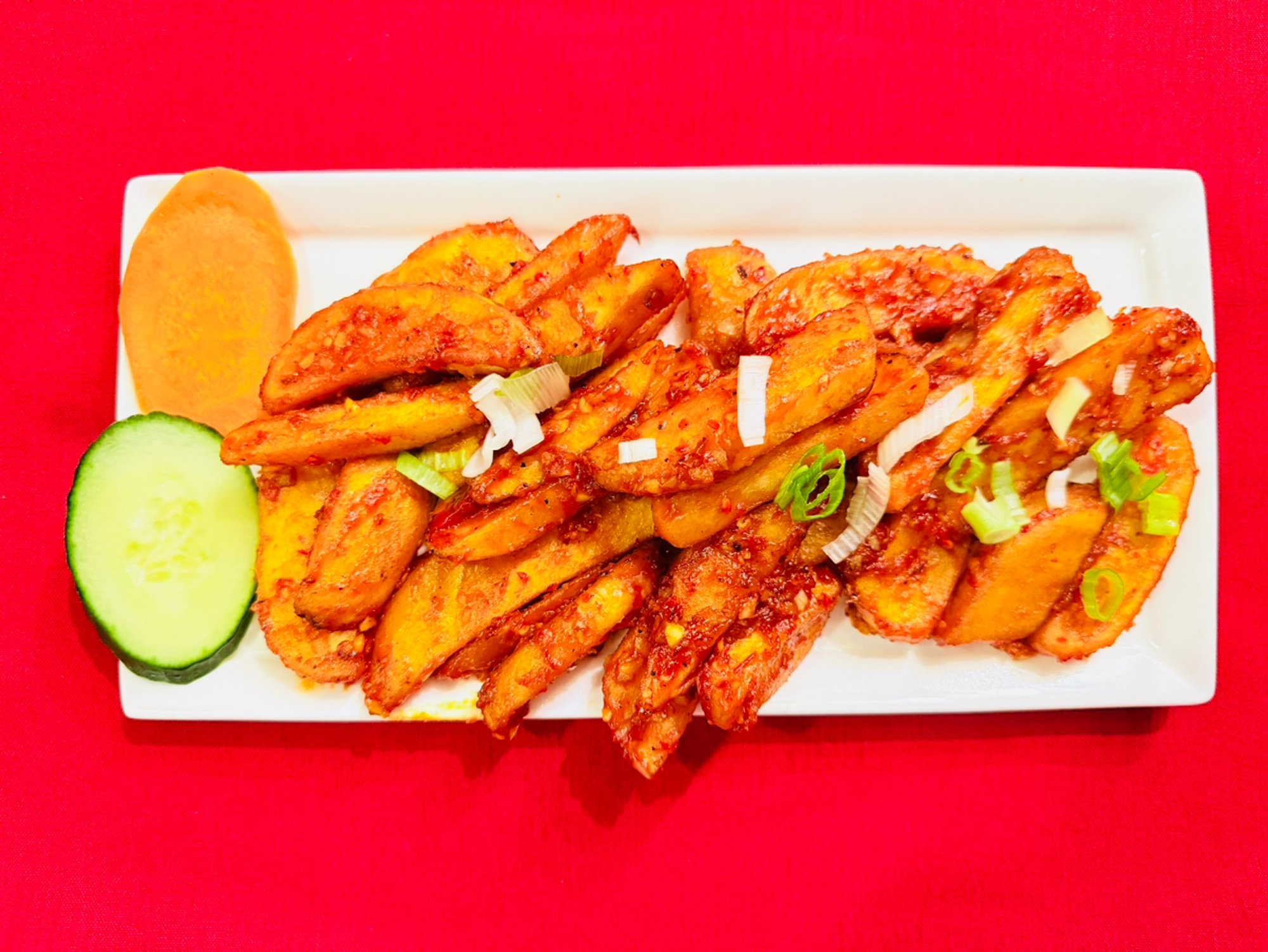 Crispy French Fries