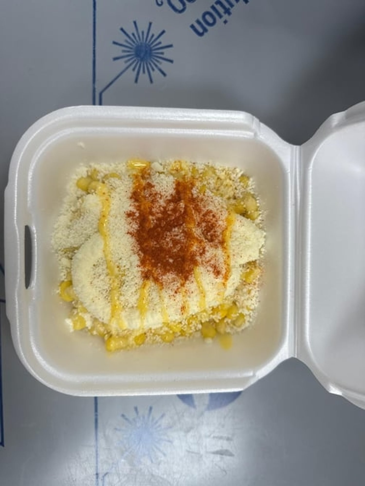 Mexican Corn