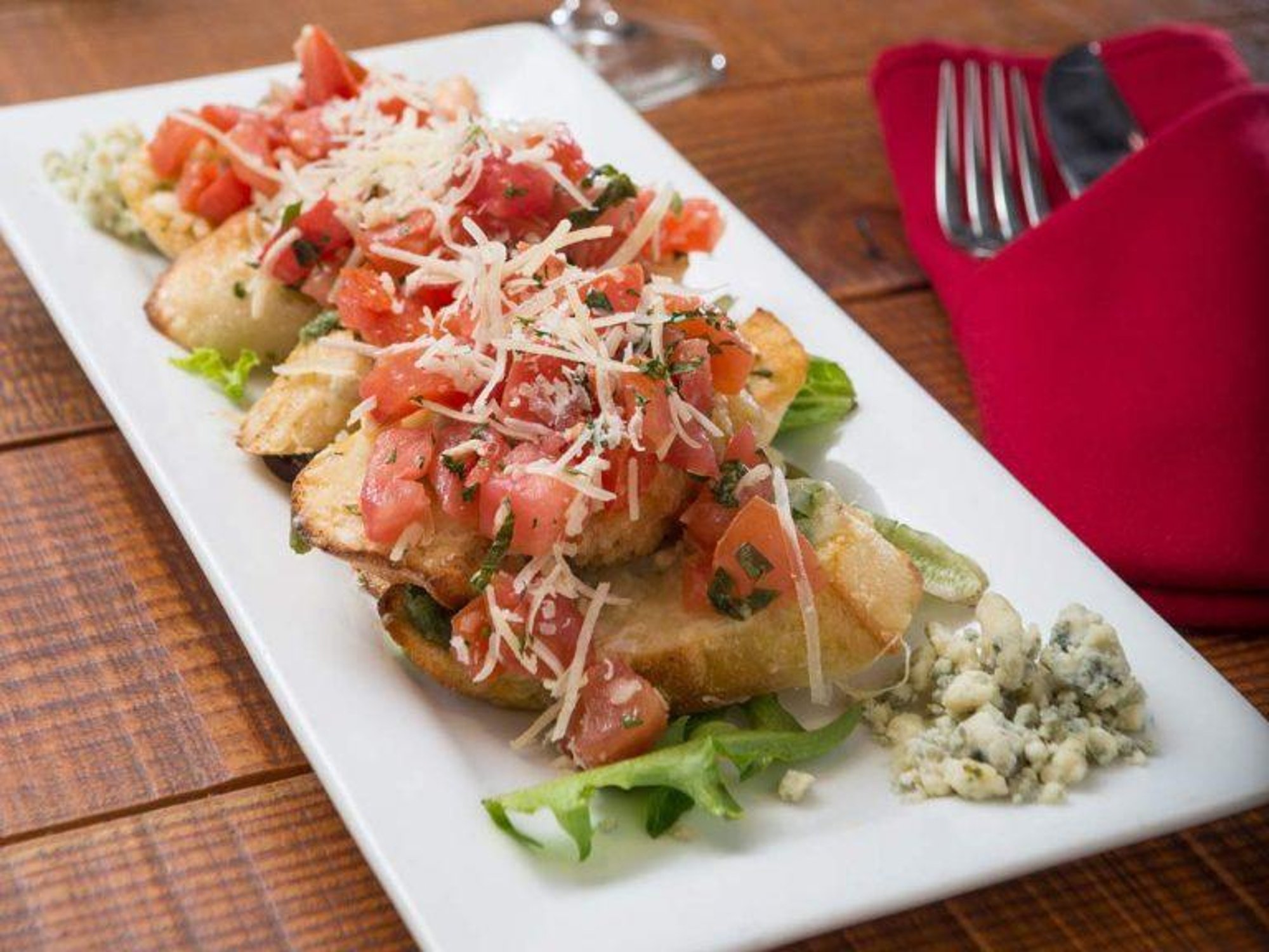 Bruschetta