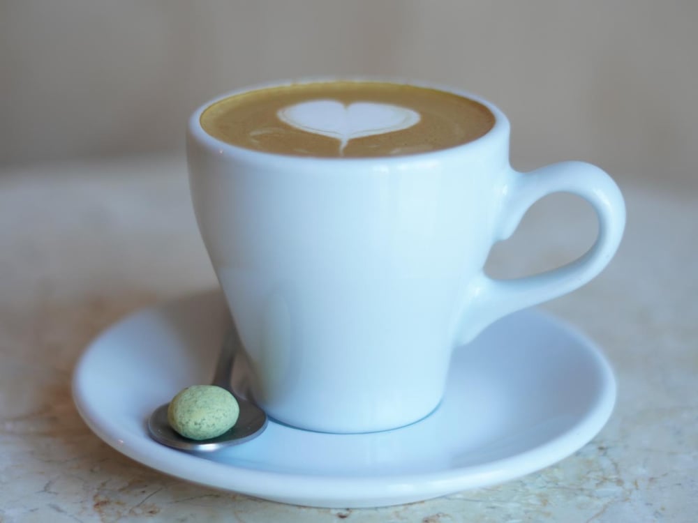 Mocha Latte