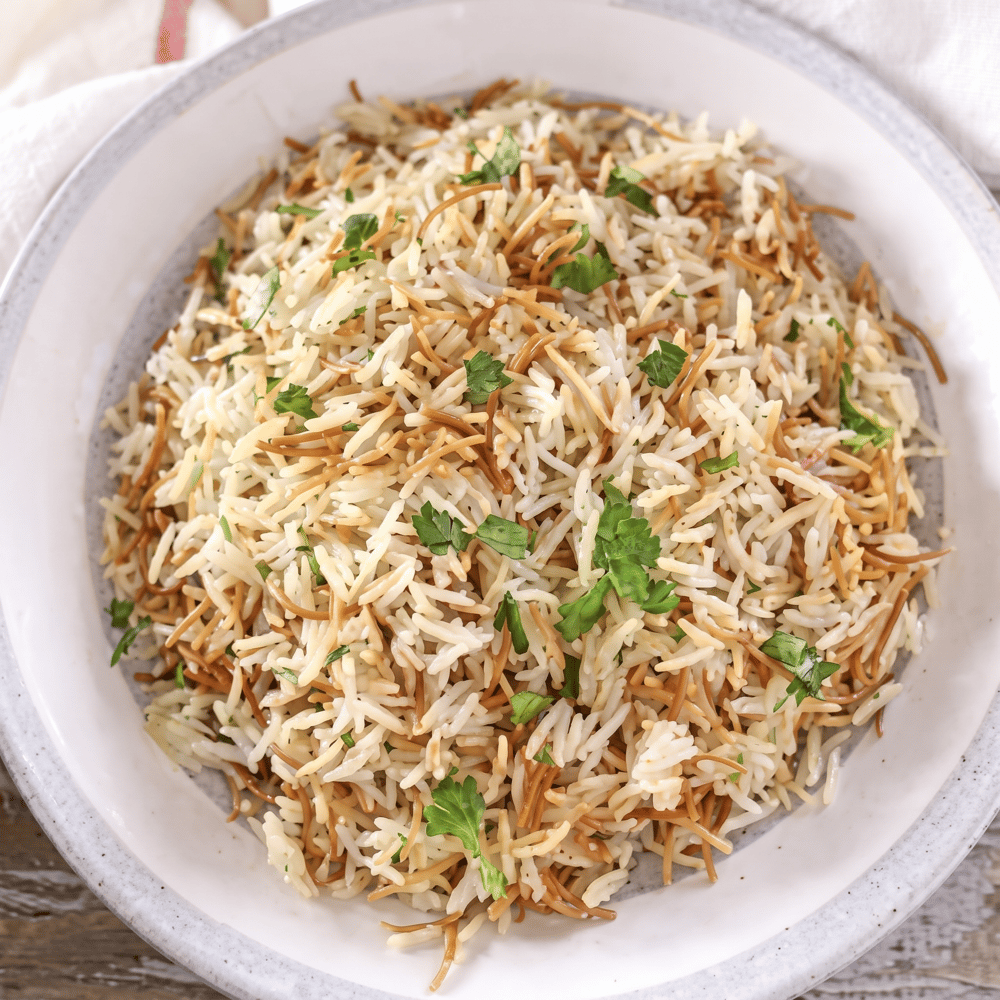 Rice Tray