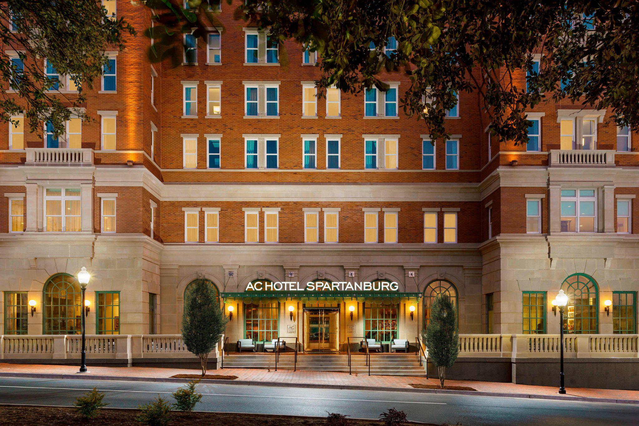 AC Hotel by Marriott Spartanburg Photo