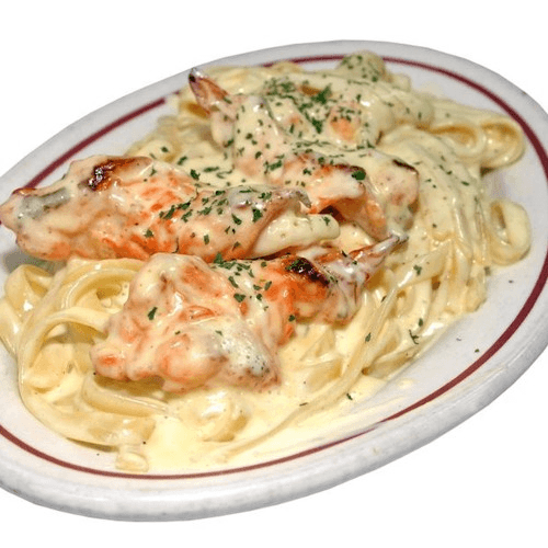 Alfredo Sauce Pasta