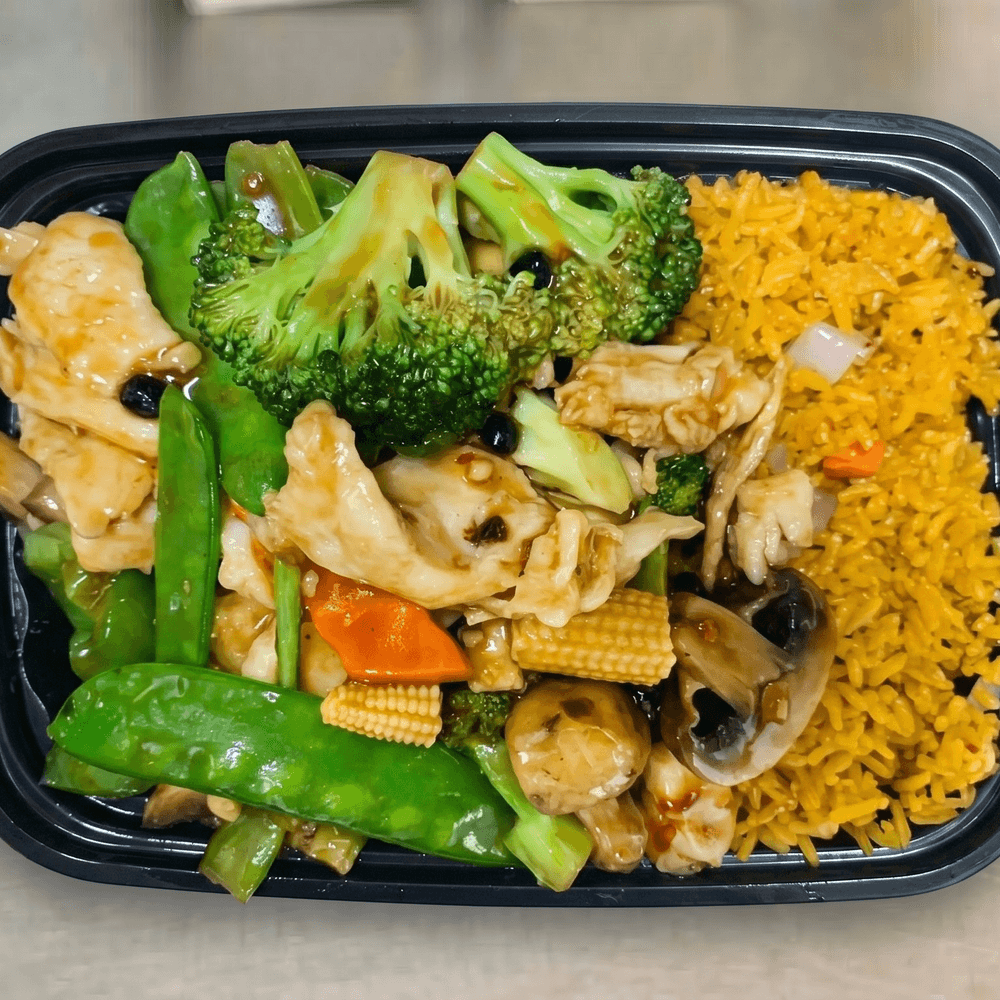 Hunan Chicken