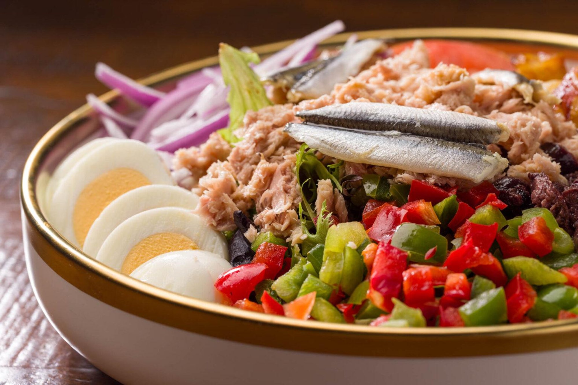 Nicoise Salad